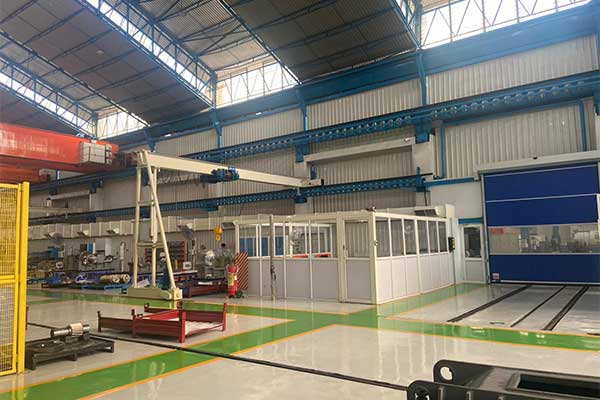 Industrial Cooling System/Ducting
